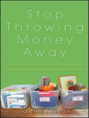 cover image of Stop Throwing Money Away